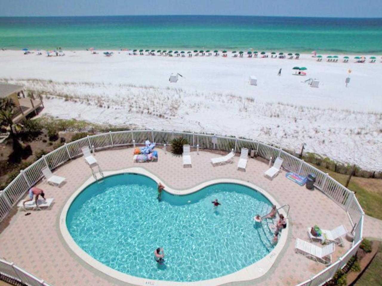 Windancer 207 Apartment Destin Exterior photo
