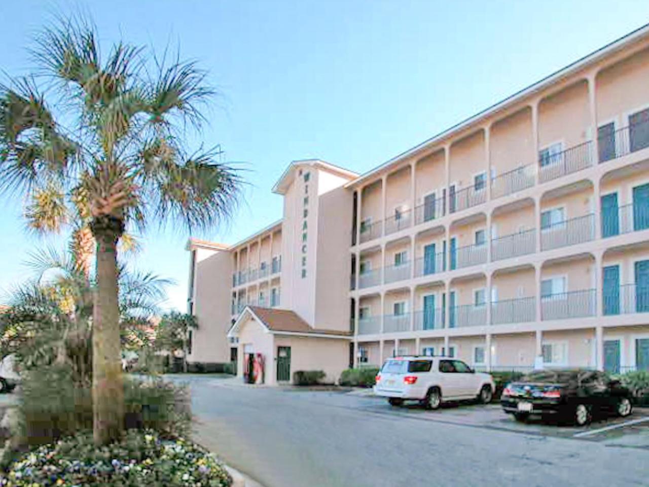 Windancer 207 Apartment Destin Exterior photo